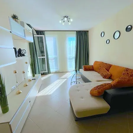 Sun And Sea A22 Apartman Napospart