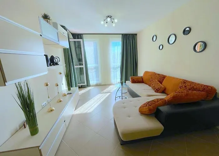 Sun And Sea A22 Lejlighed Sunny Beach