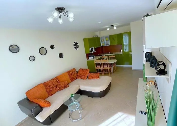 Sun And Sea A22 Sunny Beach